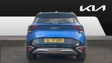 Kia Sportage 1.6T GDi 48V ISG 4 5dr DCT AWD Petrol Estate